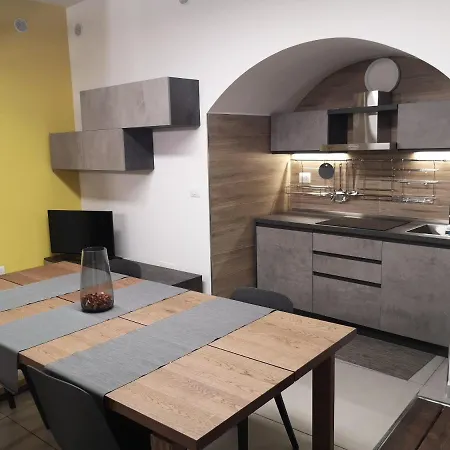 Casa Mordo * Monte SantʼAngelo