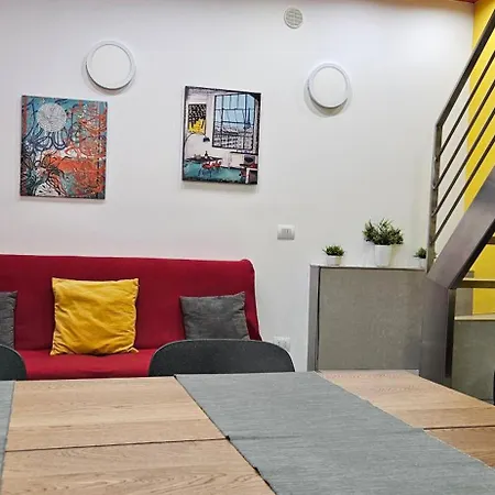 Casa Mordo Appartement *