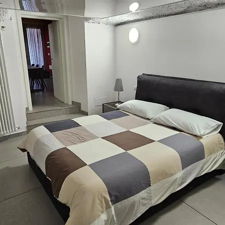 Casa Mordo Appartement Monte SantʼAngelo