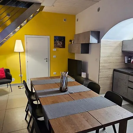 Appartement Casa Mordo Monte SantʼAngelo