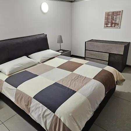 Casa Mordo Appartement Monte SantʼAngelo
